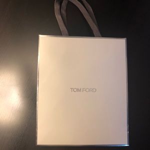 Medium size Tom Ford shopping bag